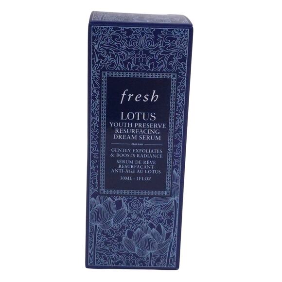 Fresh Lotus Youth Preserve Resurfacing Dream Serum - Picture 3 of 8